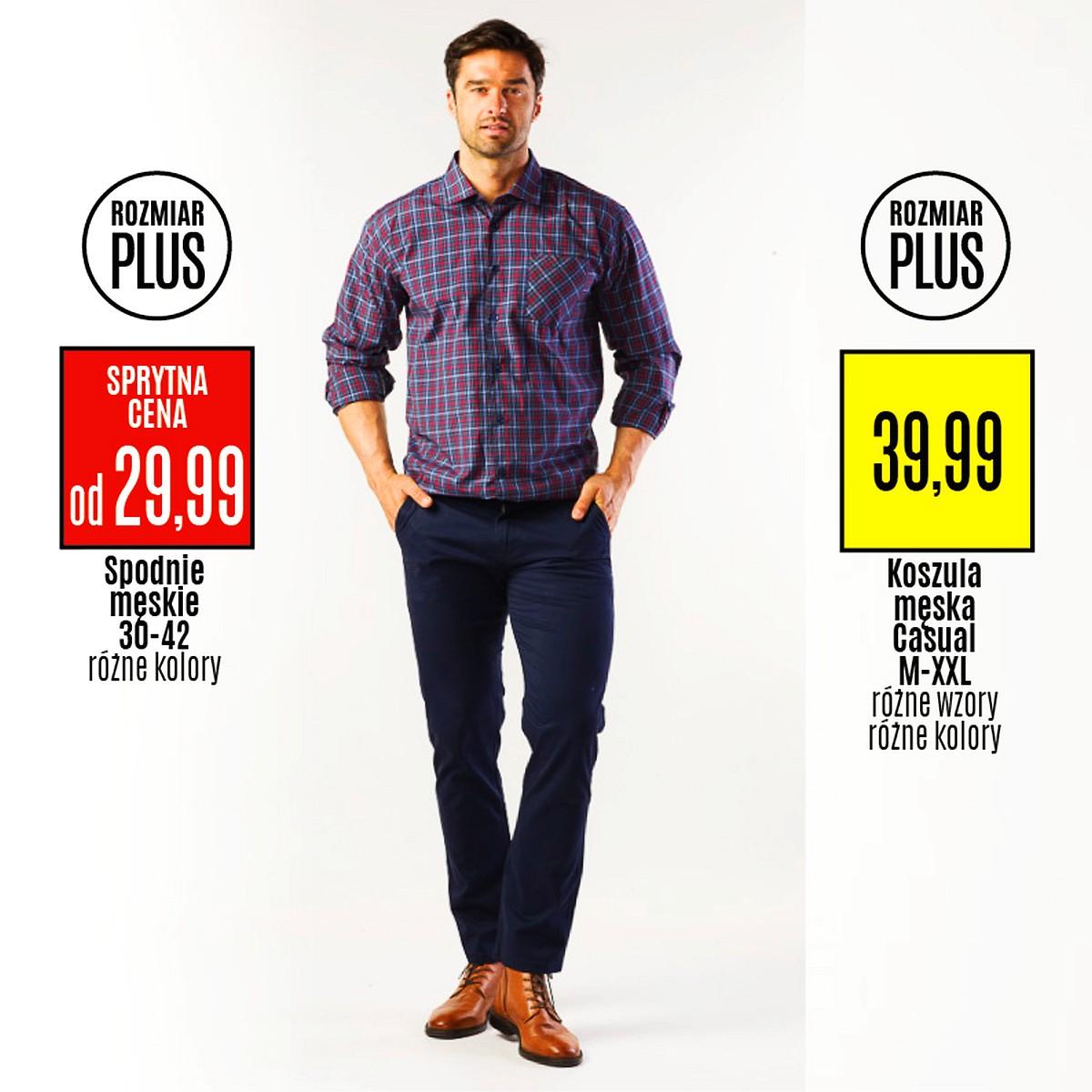 Gazetka promocyjna Textil Market str. 38