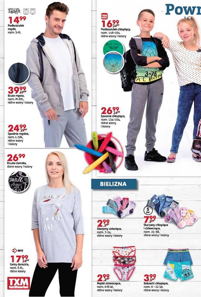 Gazetka promocyjna Textil Market str. 2