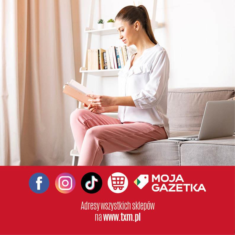 Gazetka promocyjna Textil Market str. 40