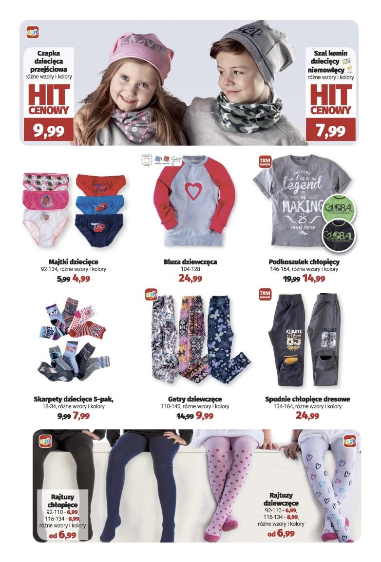 Gazetka promocyjna Textil Market str. 3