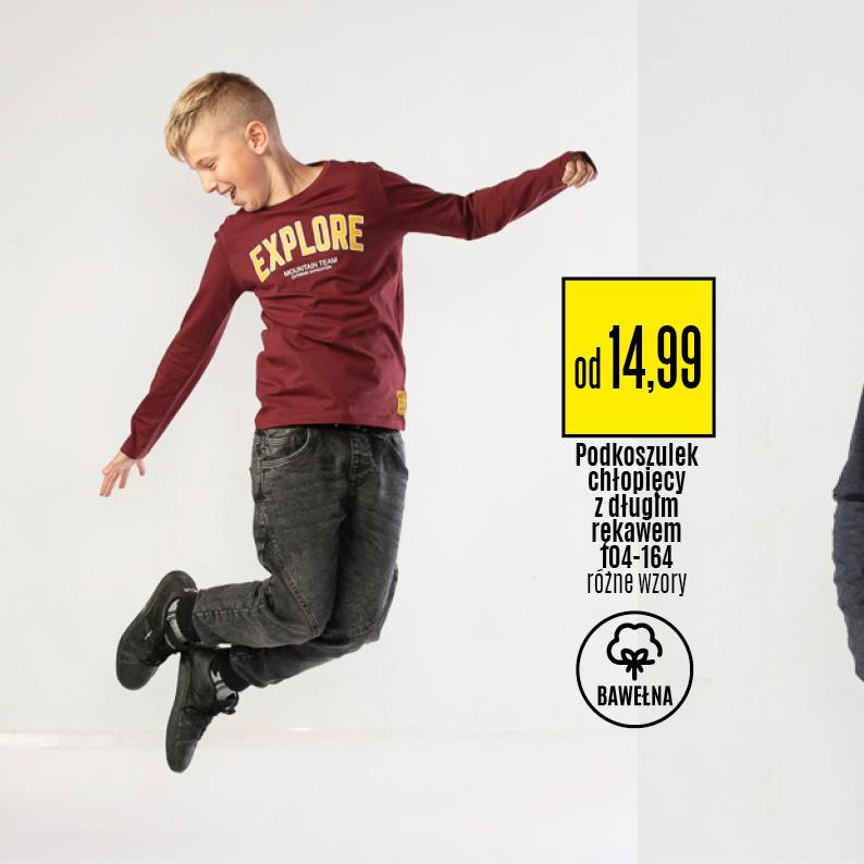 Gazetka promocyjna Textil Market str. 18