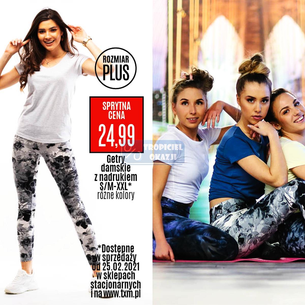 Gazetka promocyjna Textil Market str. 8