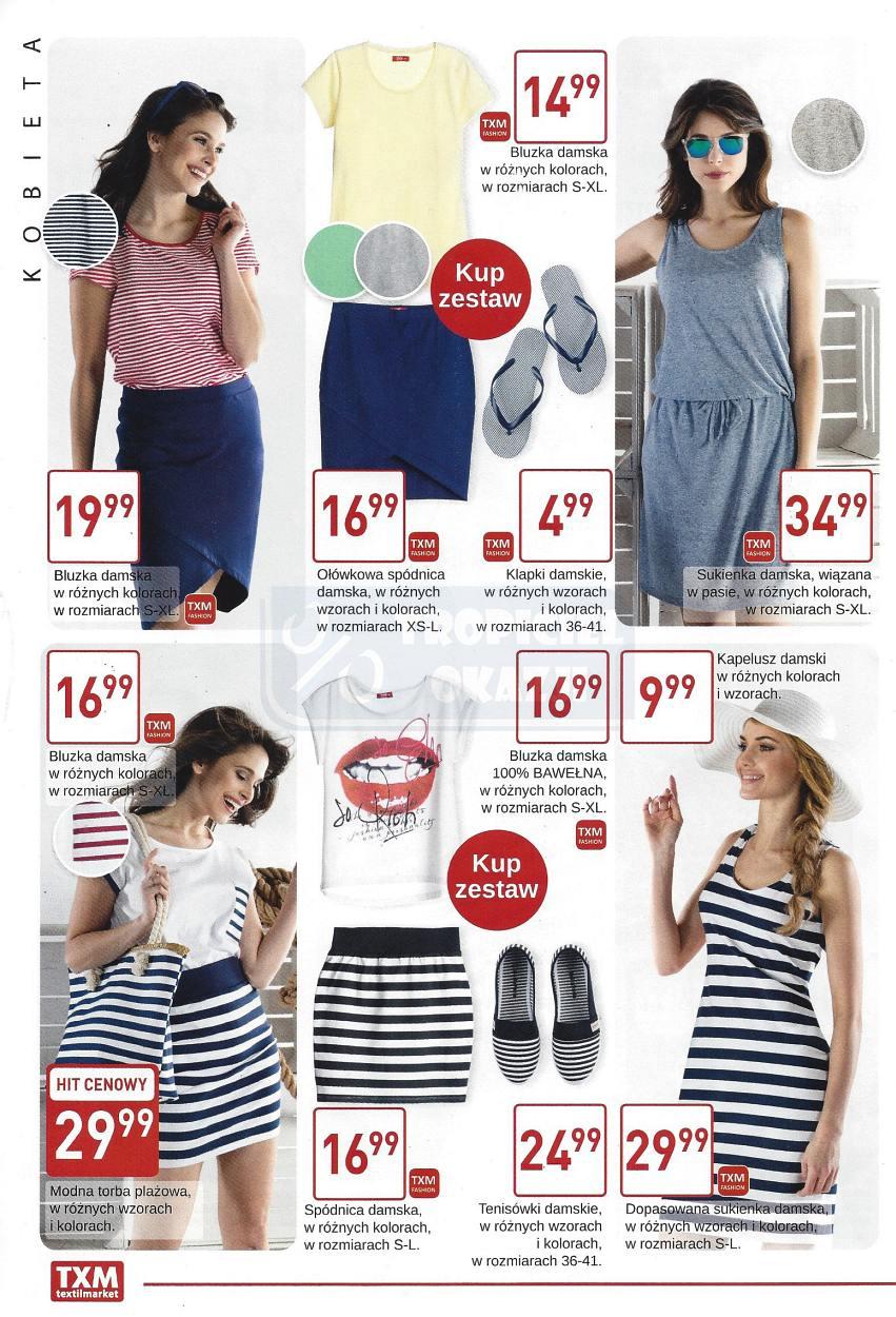 Gazetka promocyjna Textil Market str. 2