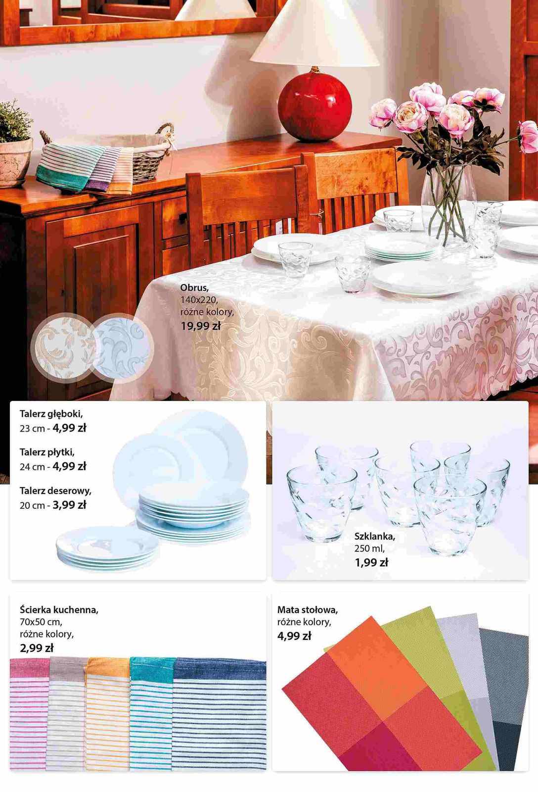 Gazetka promocyjna Textil Market str. 19