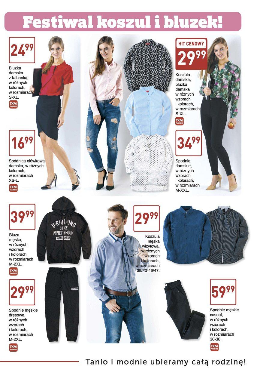 Gazetka promocyjna Textil Market str. 3