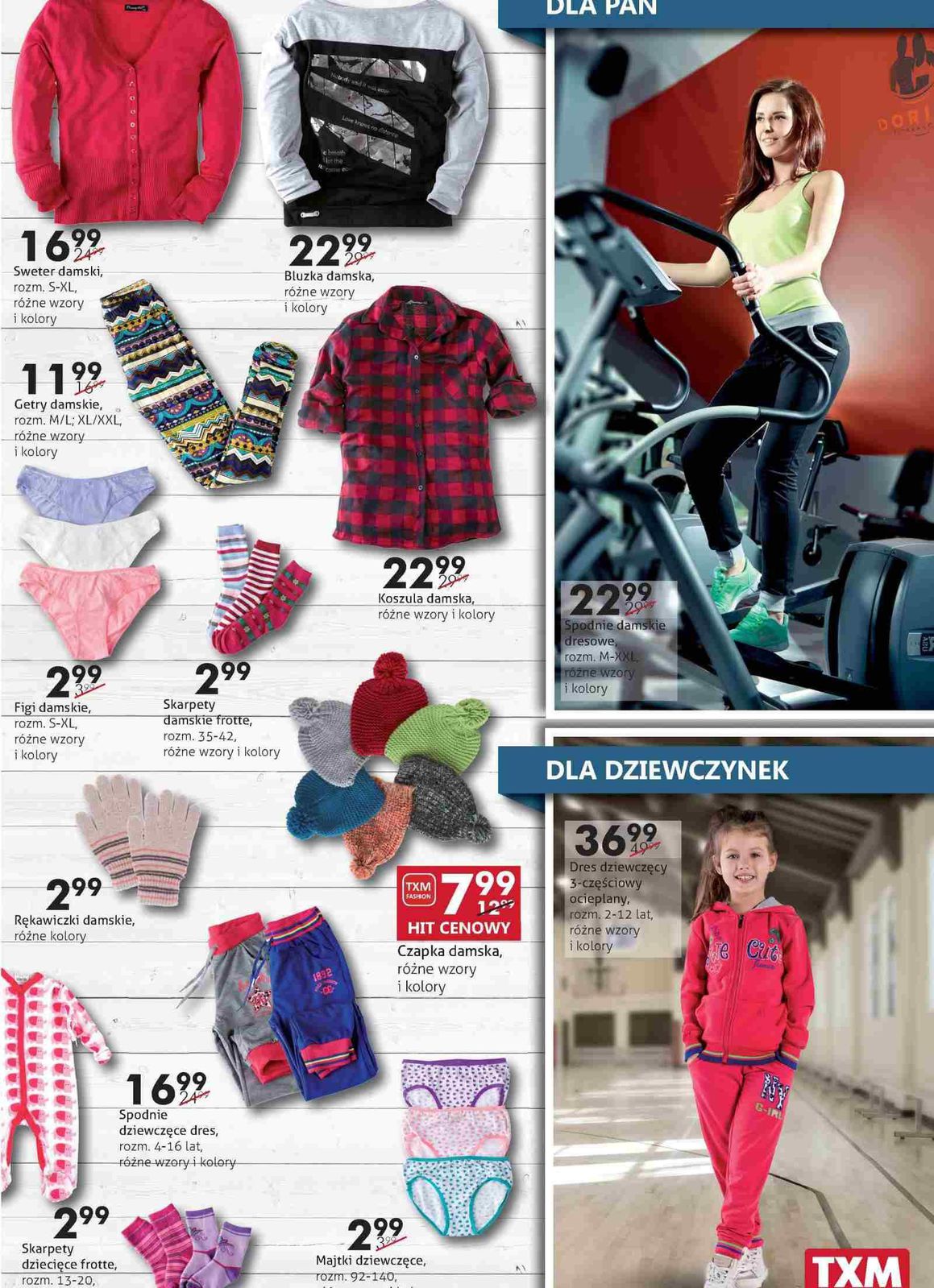 Gazetka promocyjna Textil Market str. 3