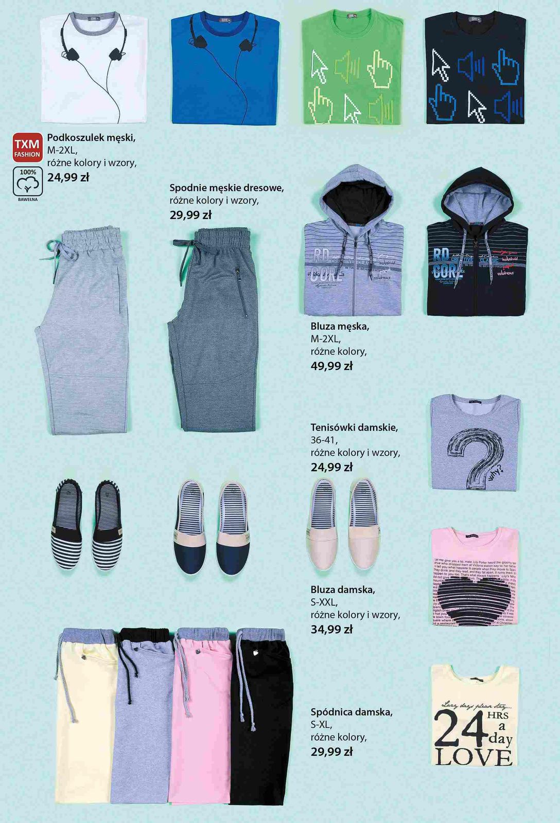 Gazetka promocyjna Textil Market str. 5