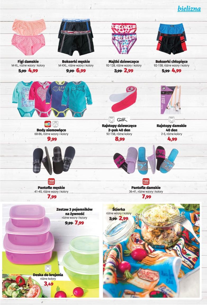 Gazetka promocyjna Textil Market str. 3