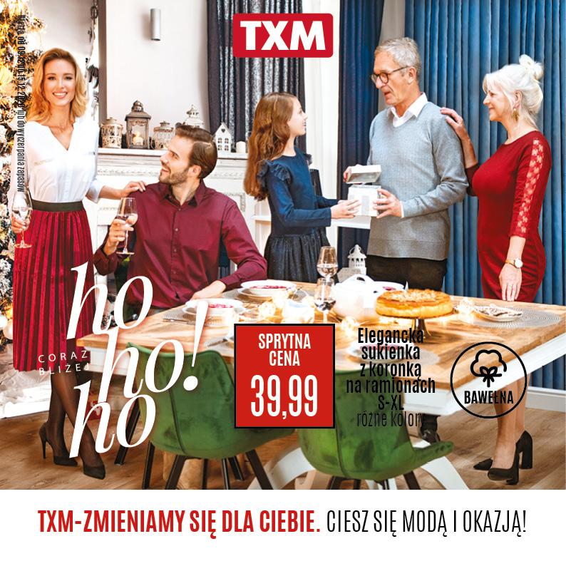 Gazetka promocyjna Textil Market str. 1