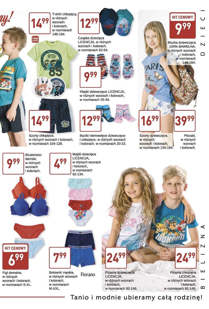 Gazetka promocyjna Textil Market str. 3