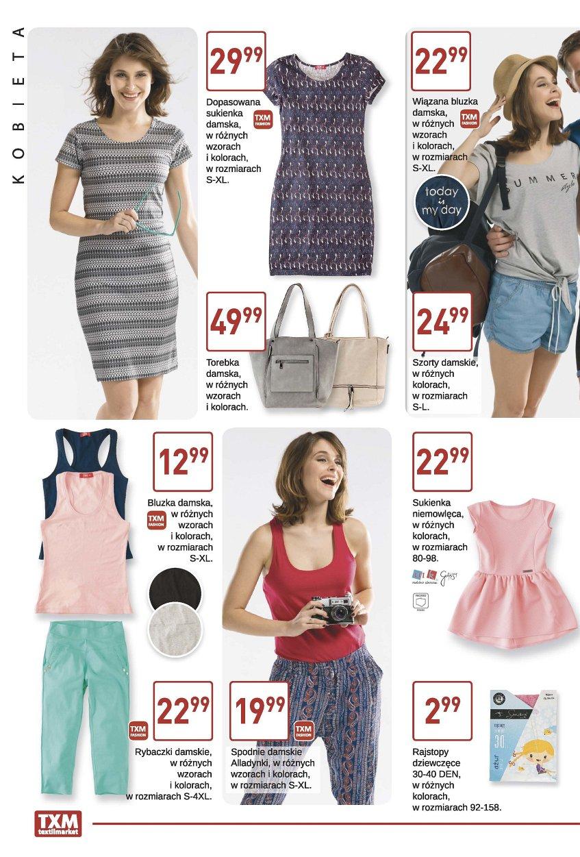 Gazetka promocyjna Textil Market str. 2