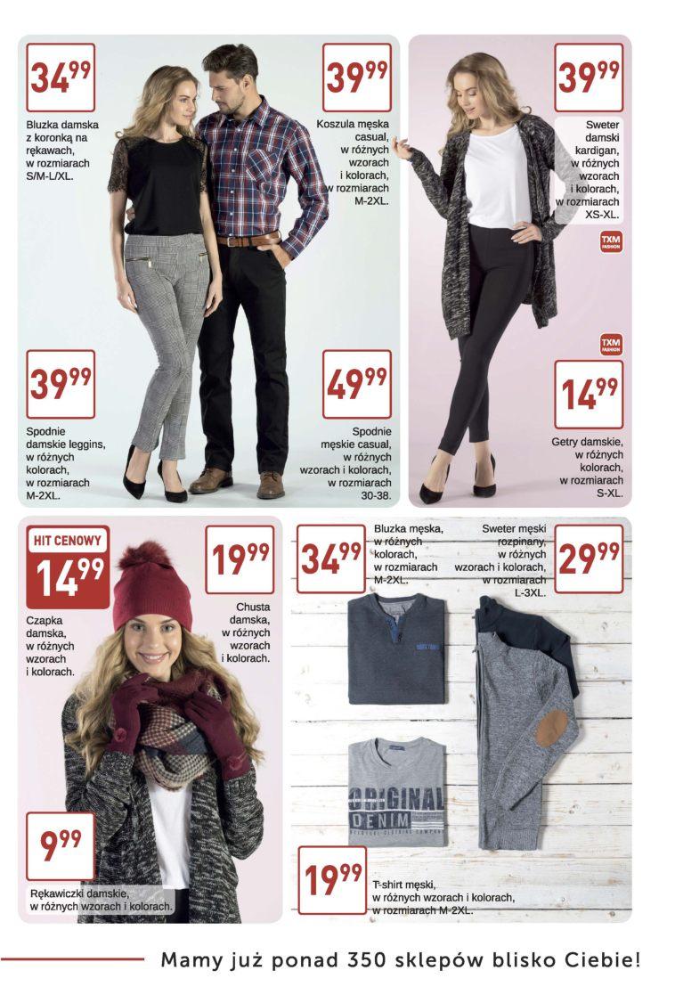 Gazetka promocyjna Textil Market str. 3