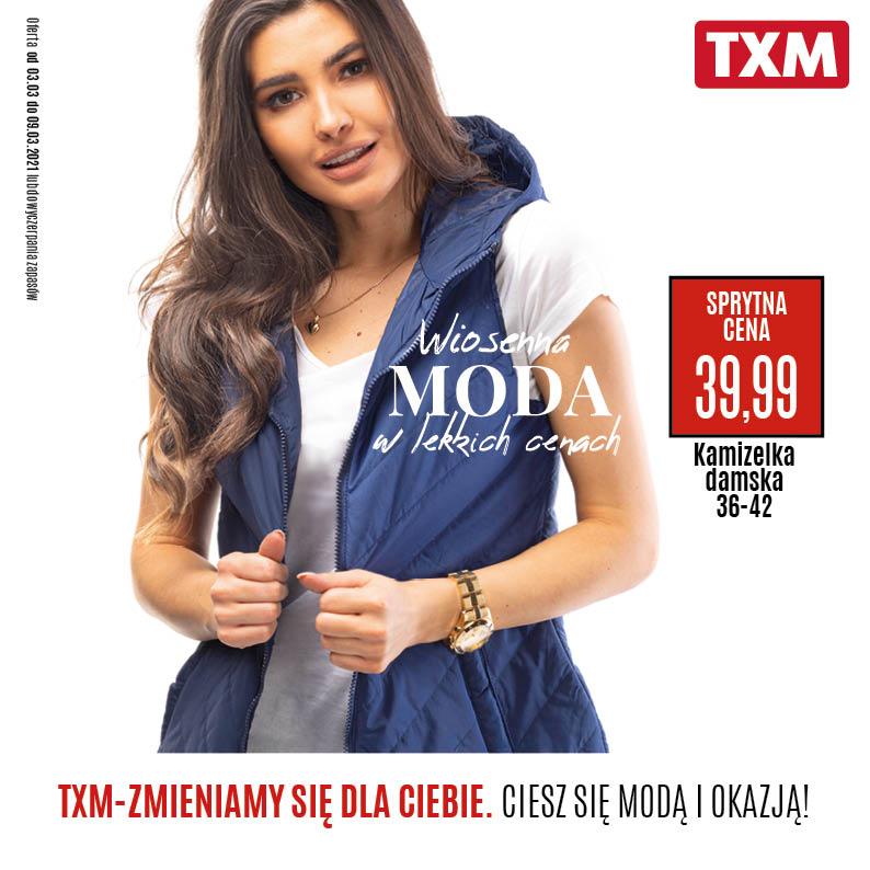 Gazetka promocyjna Textil Market str. 1