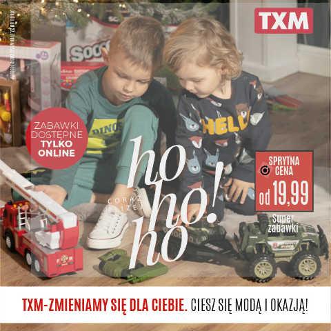 Gazetka promocyjna Textil Market str. 1