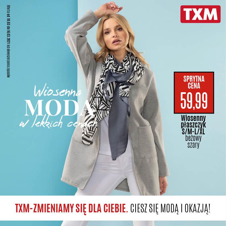 Gazetka promocyjna Textil Market str. 1