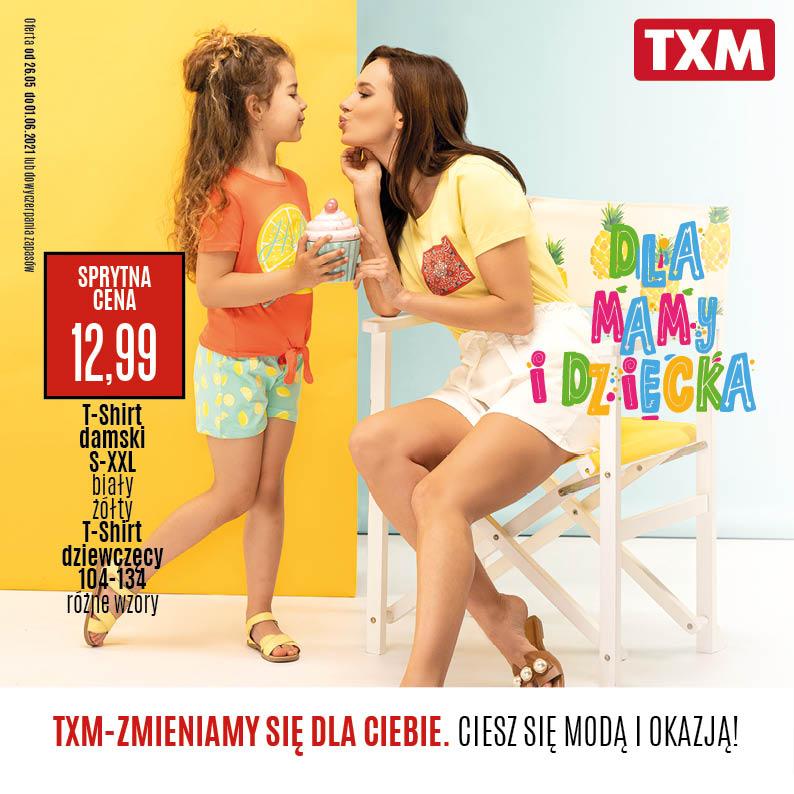 Gazetka promocyjna Textil Market str. 1