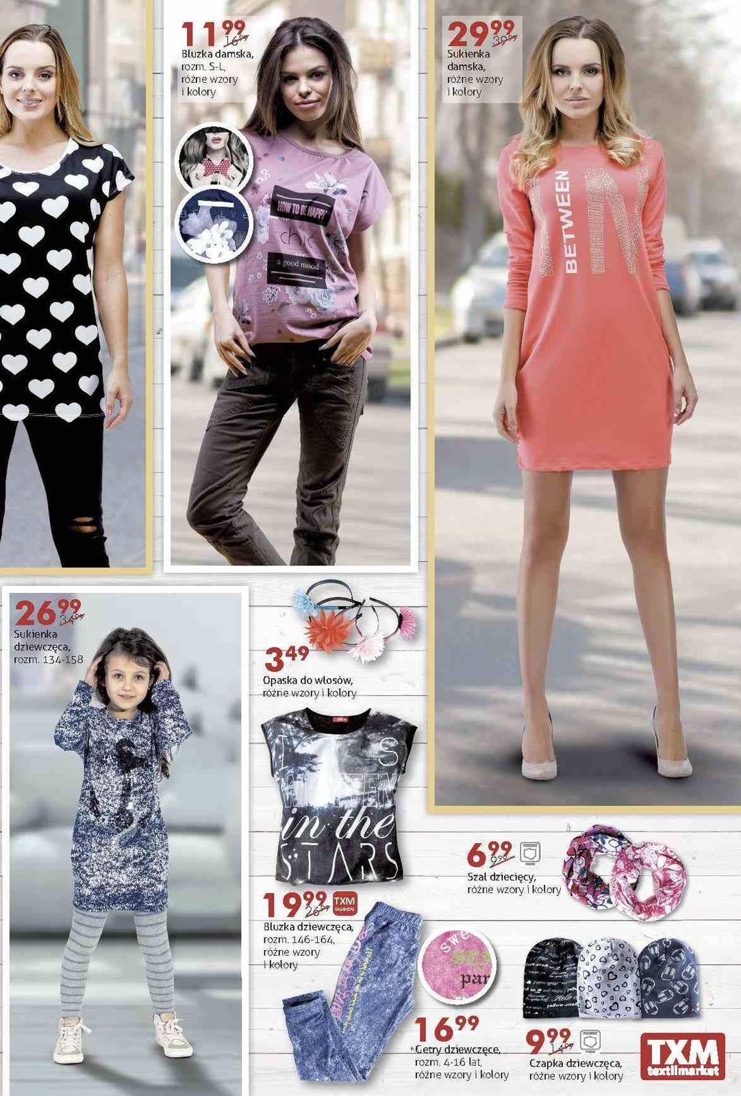 Gazetka promocyjna Textil Market str. 3