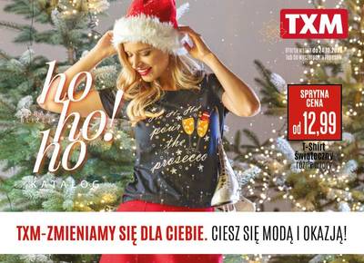 Gazetka świąteczna