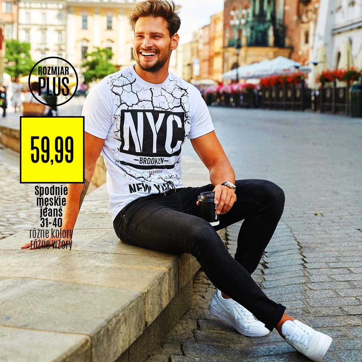 Gazetka promocyjna Textil Market str. 49