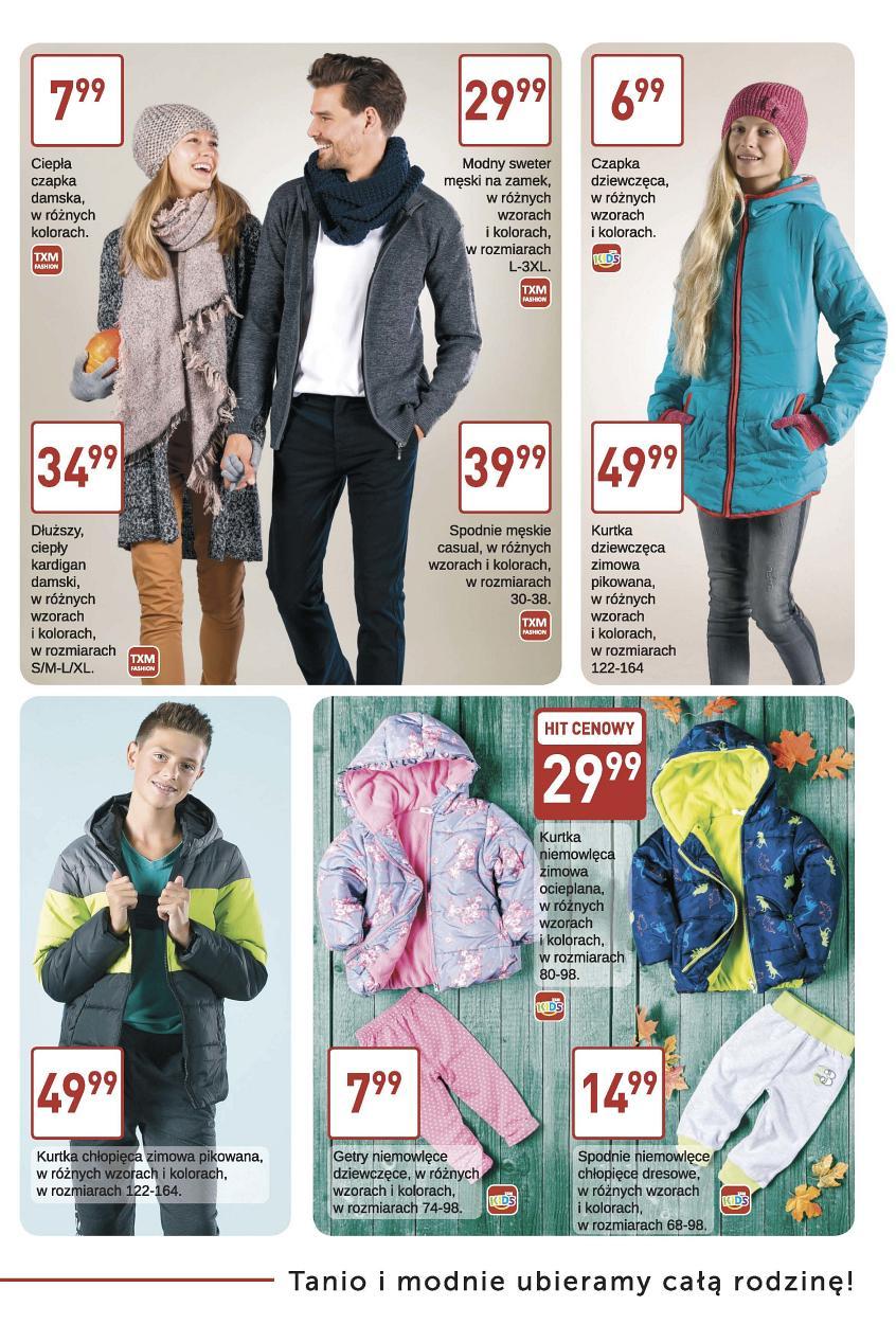 Gazetka promocyjna Textil Market str. 3