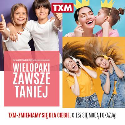Gazetka TXM