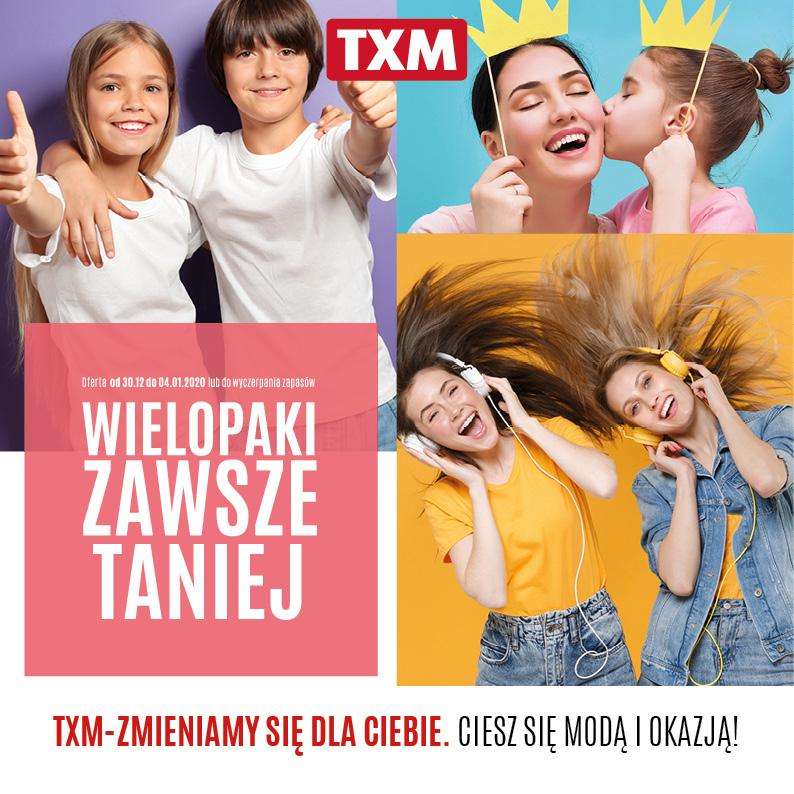 Gazetka promocyjna Textil Market str. 1