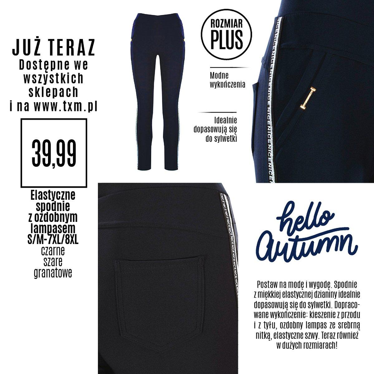 Gazetka promocyjna Textil Market str. 23