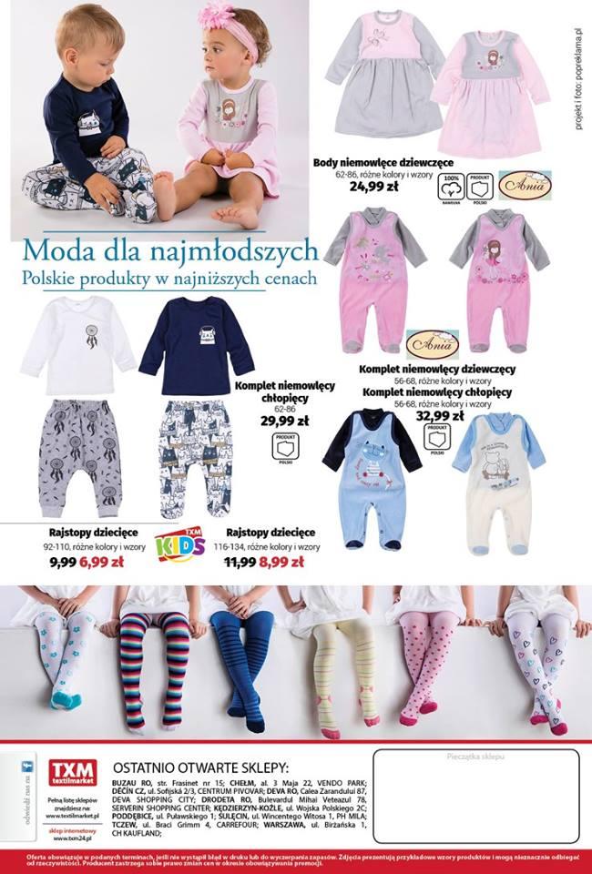 Gazetka promocyjna Textil Market str. 8