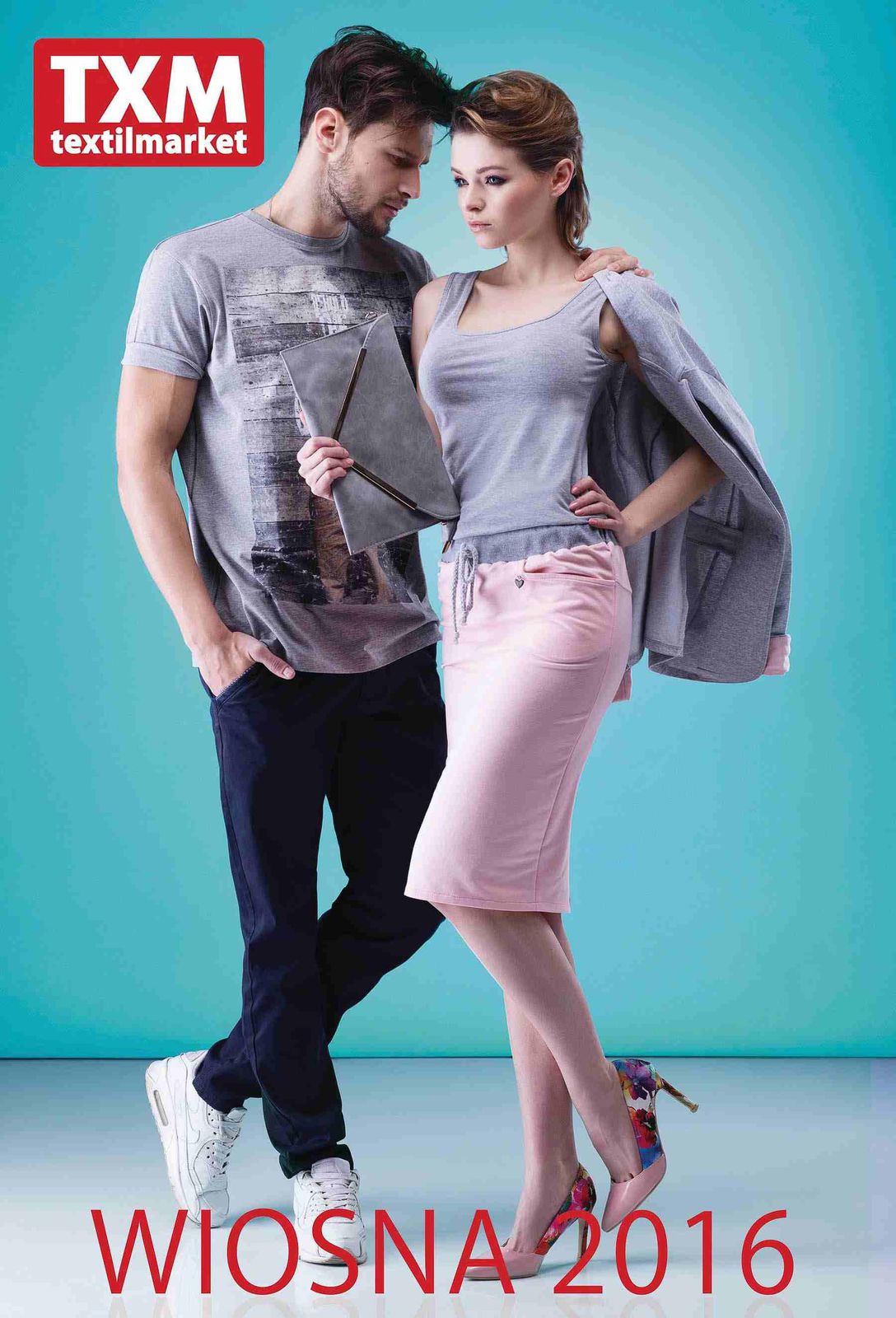 Gazetka promocyjna Textil Market str. 1