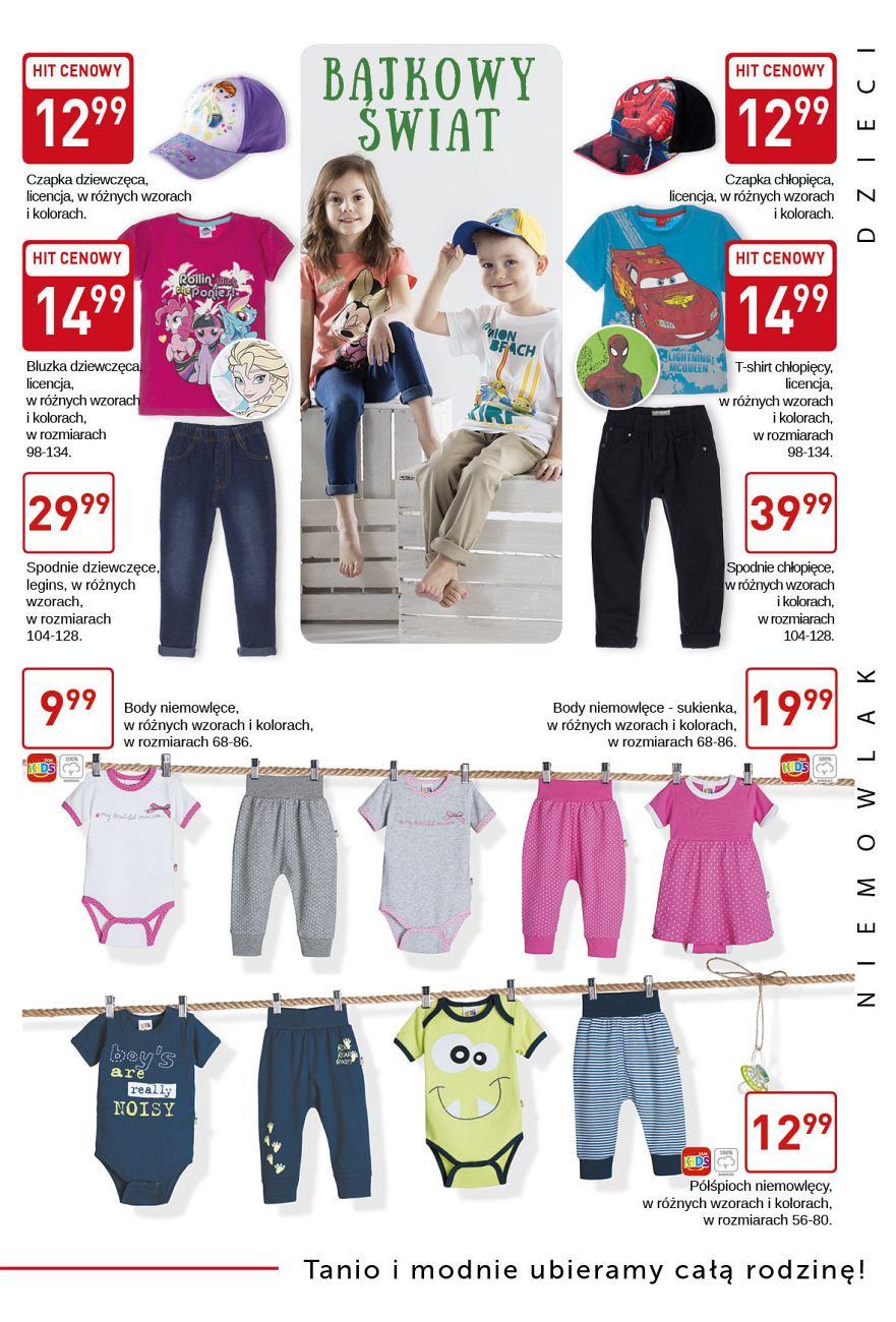 Gazetka promocyjna Textil Market str. 3