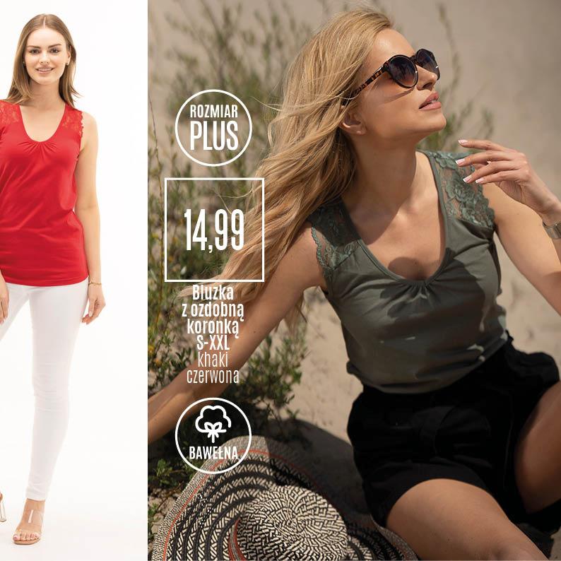 Gazetka promocyjna Textil Market str. 5