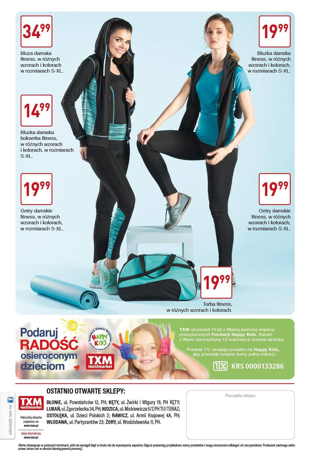 Gazetka promocyjna Textil Market str. 4