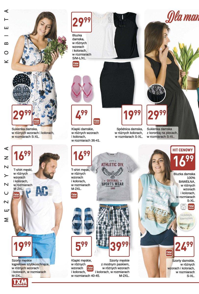 Gazetka promocyjna Textil Market str. 2