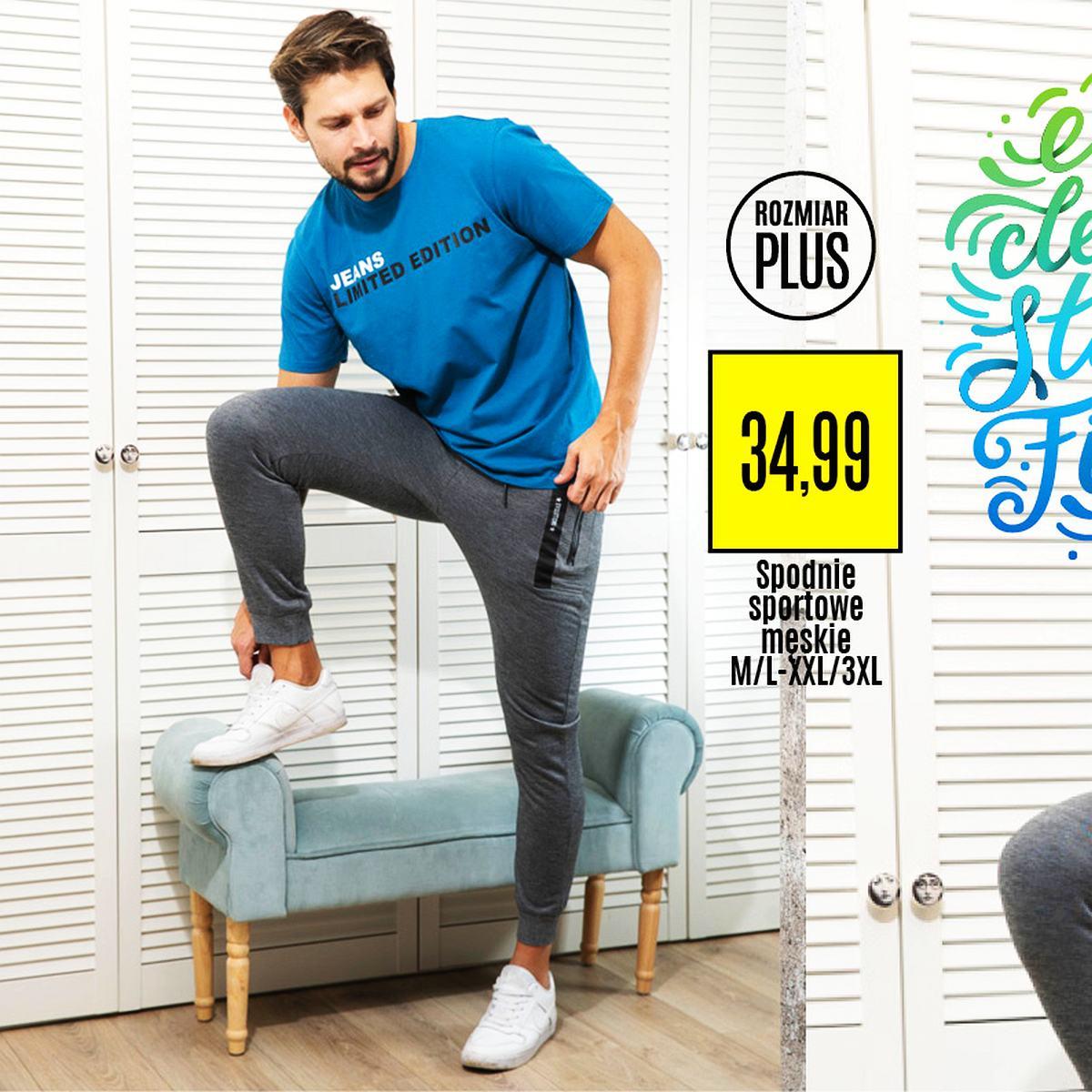 Gazetka promocyjna Textil Market str. 34