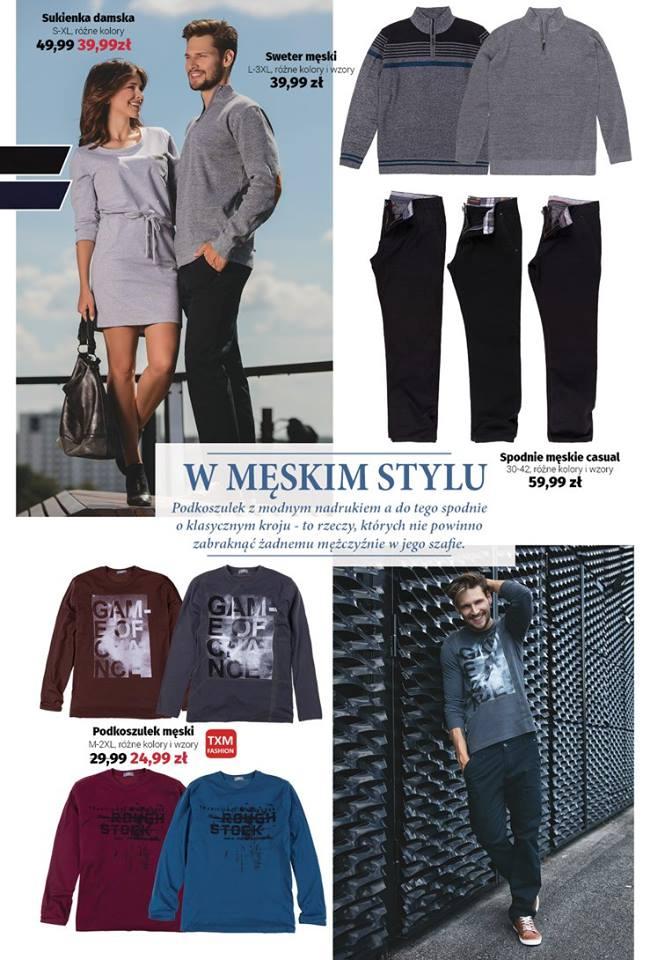 Gazetka promocyjna Textil Market str. 3