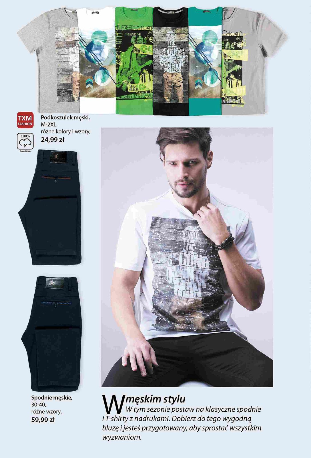 Gazetka promocyjna Textil Market str. 6