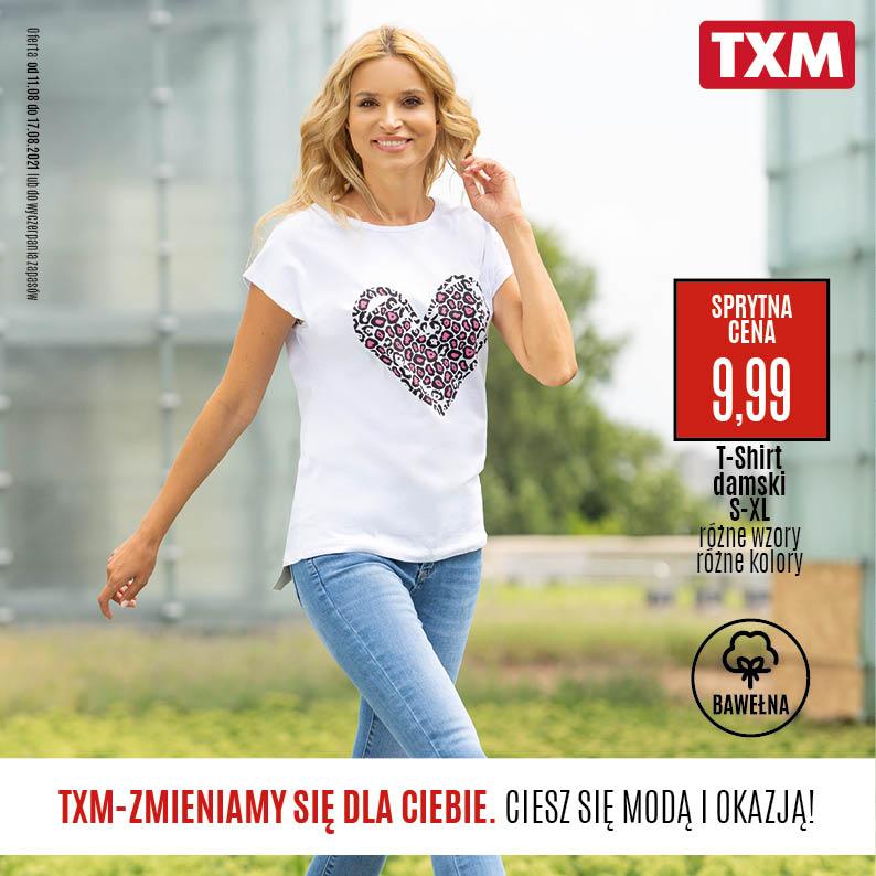 Gazetka promocyjna Textil Market str. 1