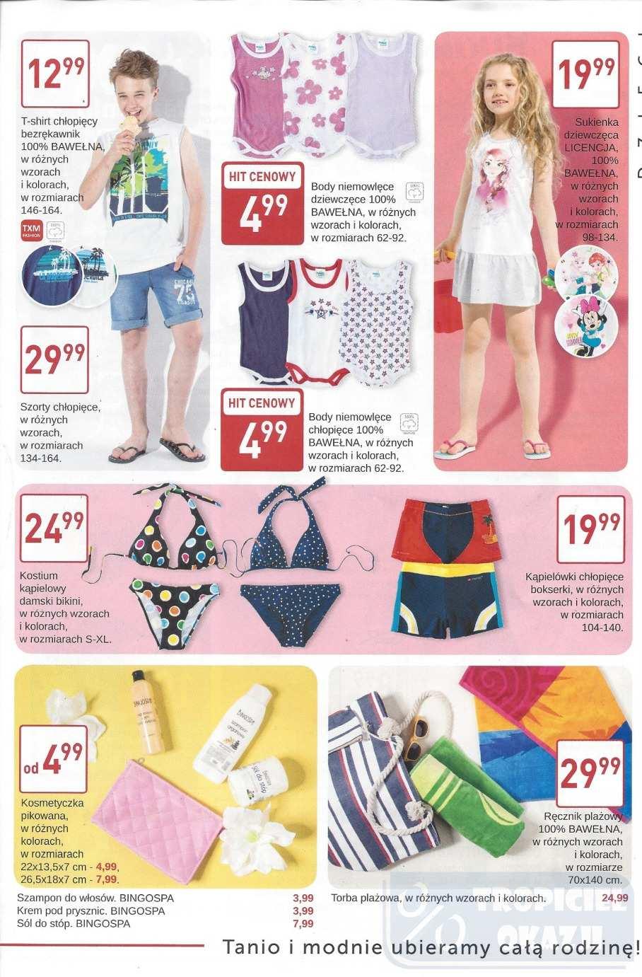 Gazetka promocyjna Textil Market str. 3