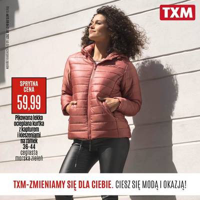 Gazetka TXM