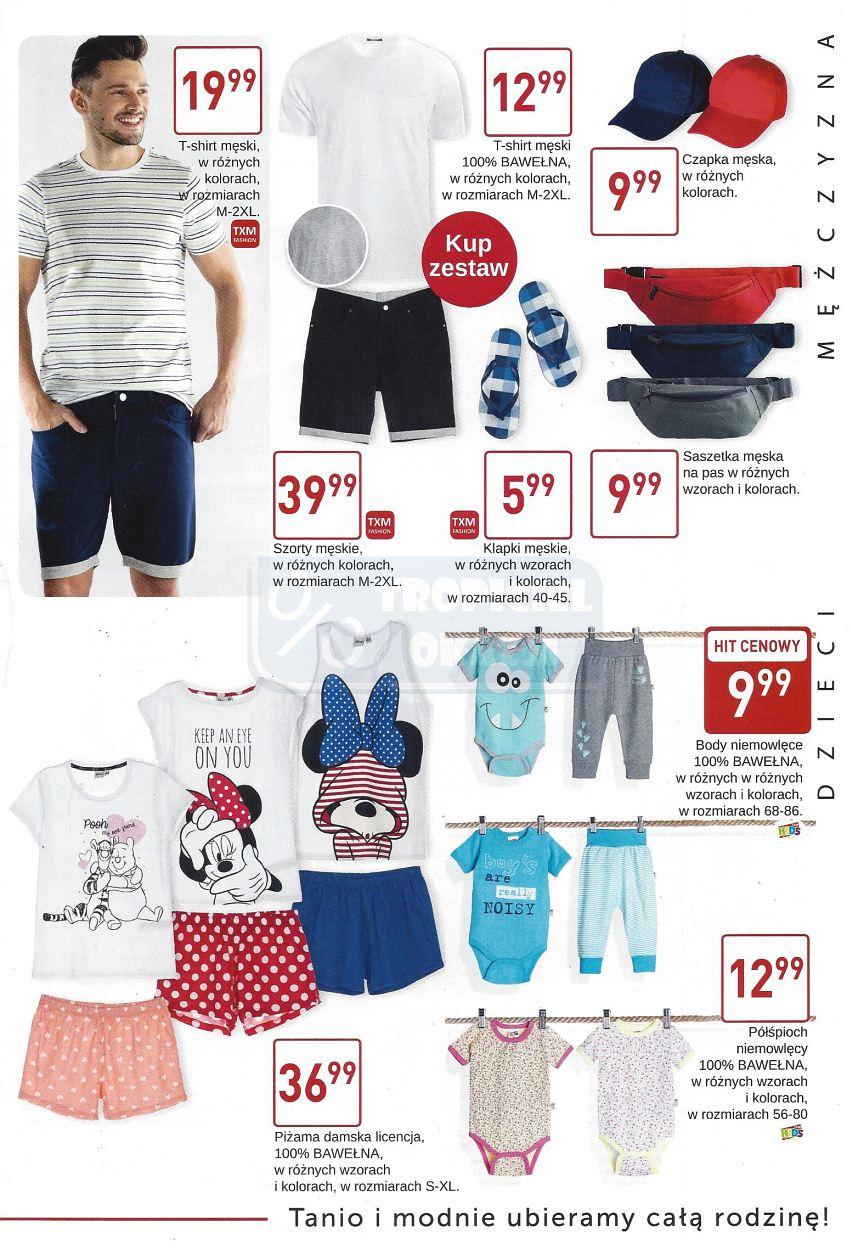 Gazetka promocyjna Textil Market str. 3