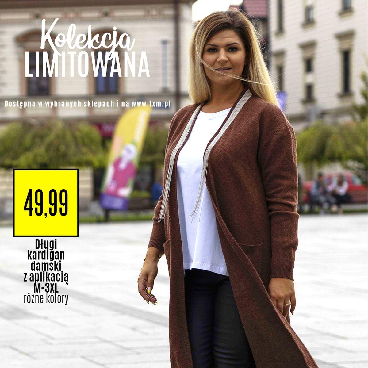 Gazetka promocyjna Textil Market str. 21