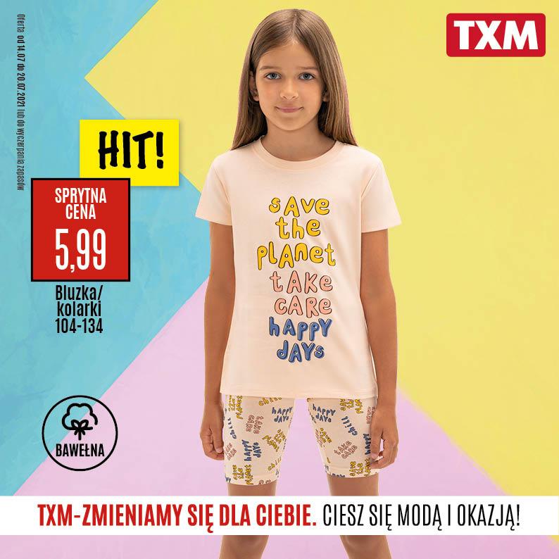 Gazetka promocyjna Textil Market str. 1