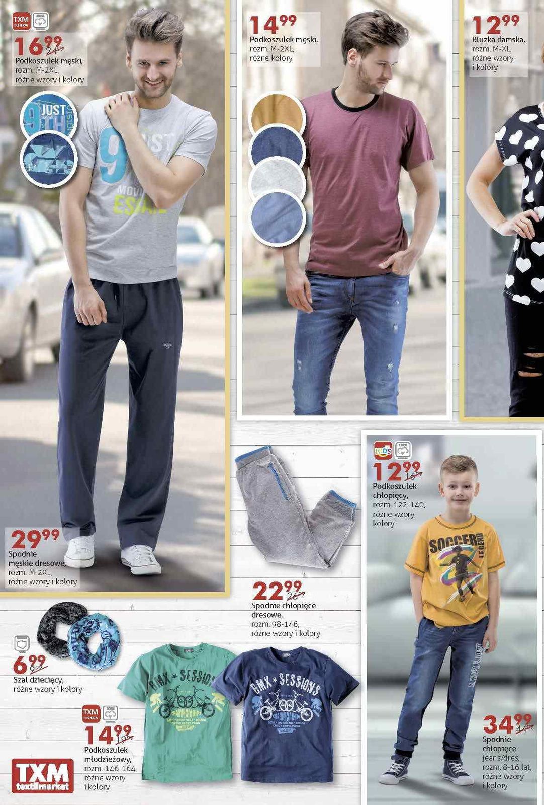 Gazetka promocyjna Textil Market str. 2