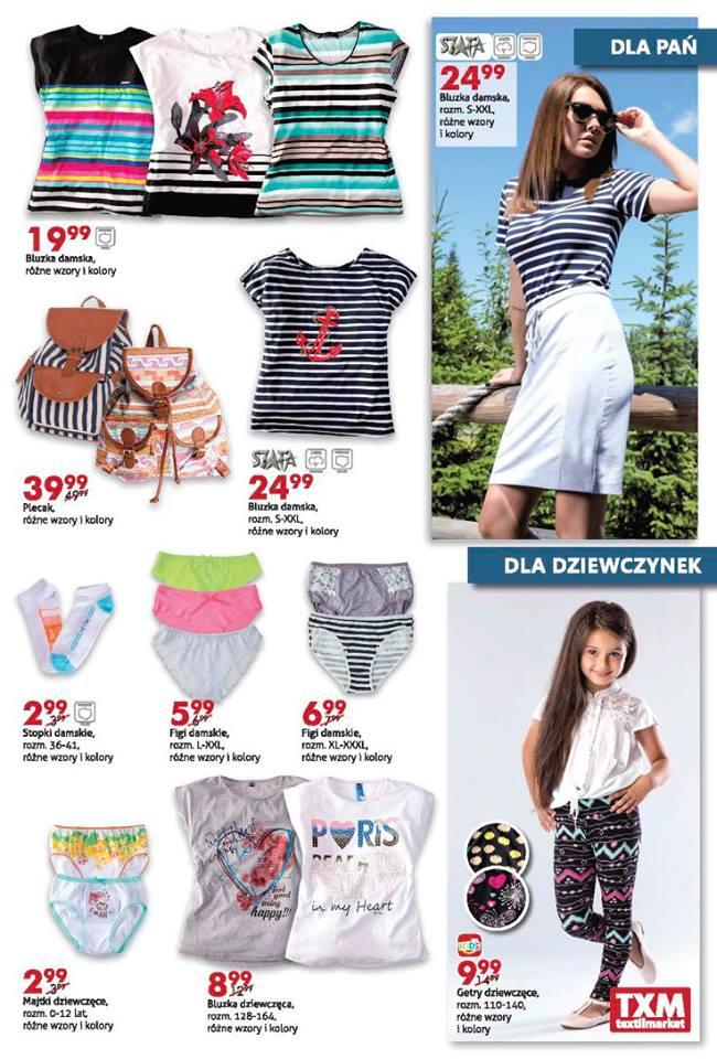 Gazetka promocyjna Textil Market str. 3