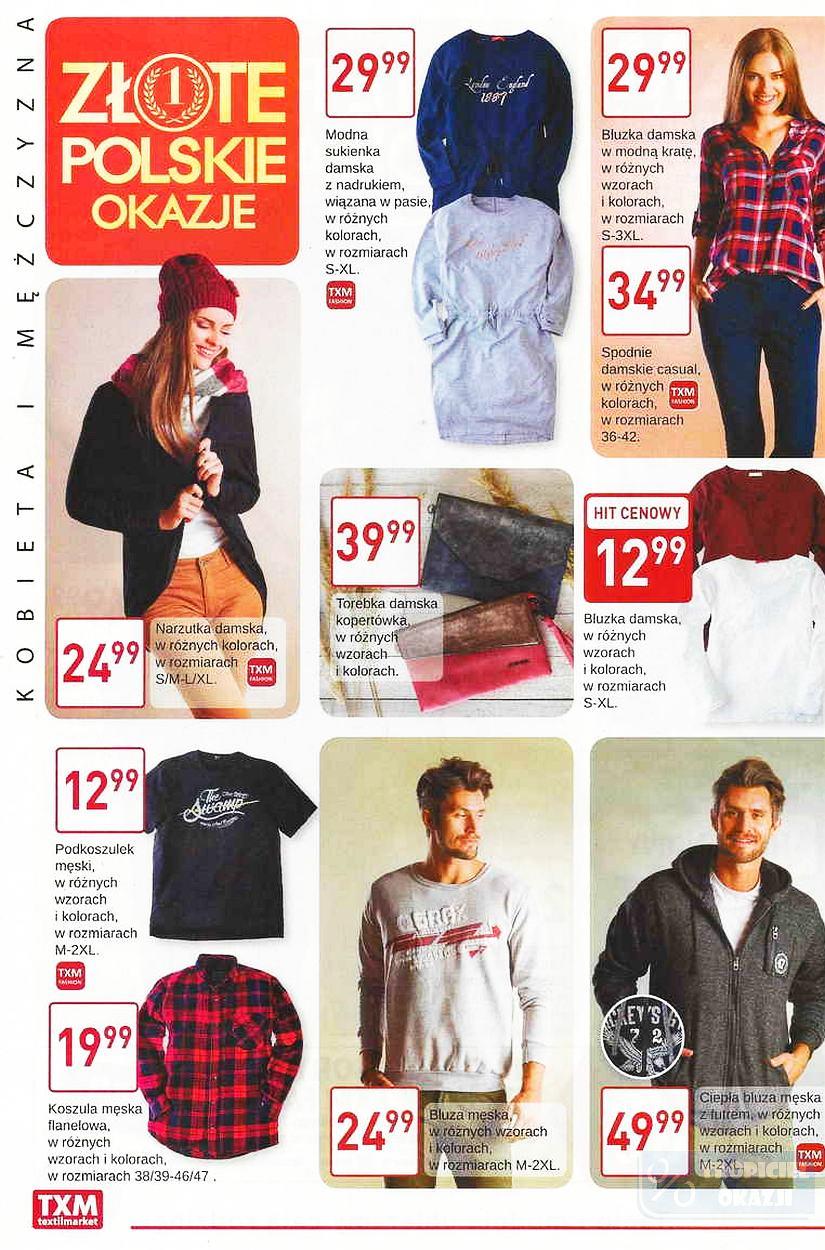 Gazetka promocyjna Textil Market str. 2