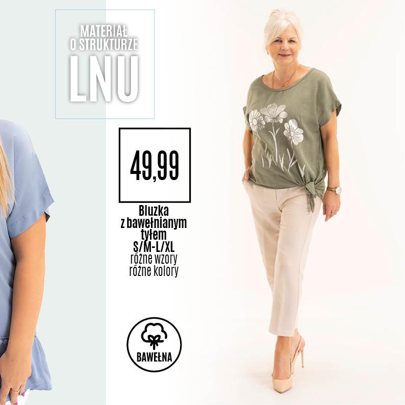 Gazetka promocyjna Textil Market str. 7