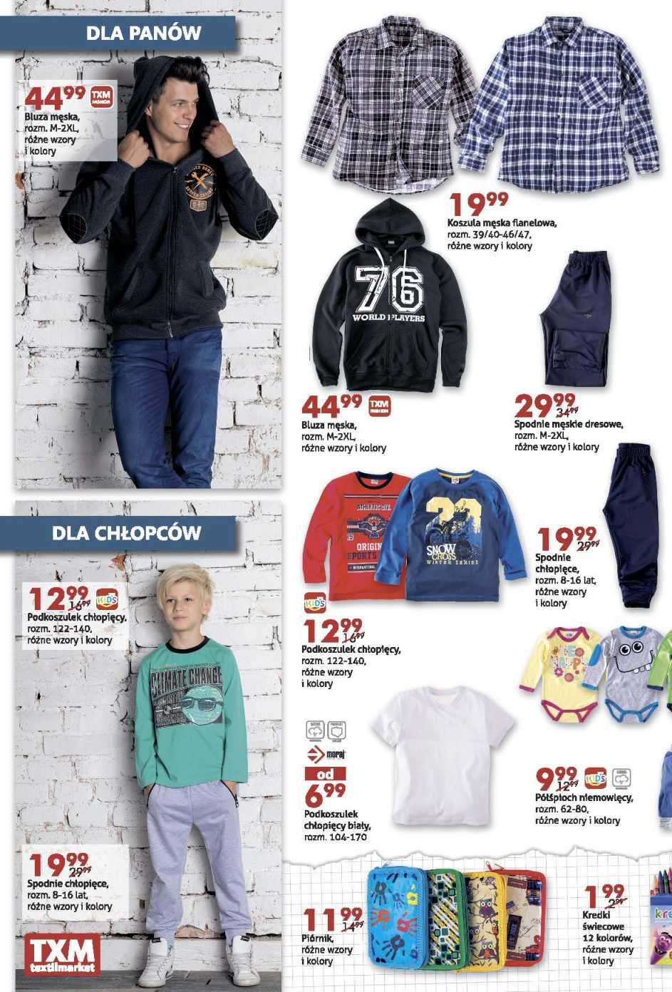 Gazetka promocyjna Textil Market str. 2