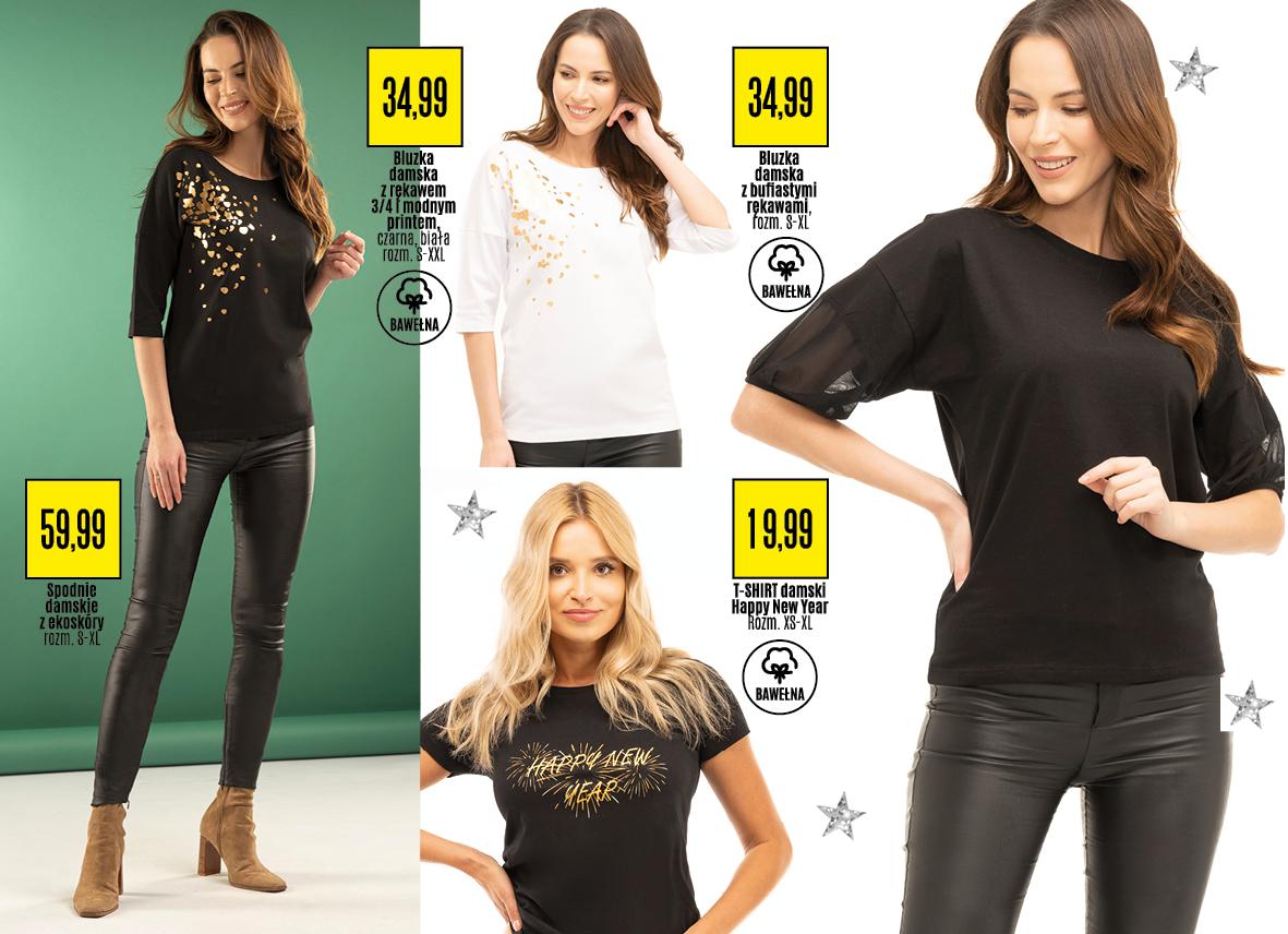 Gazetka promocyjna Textil Market str. 4