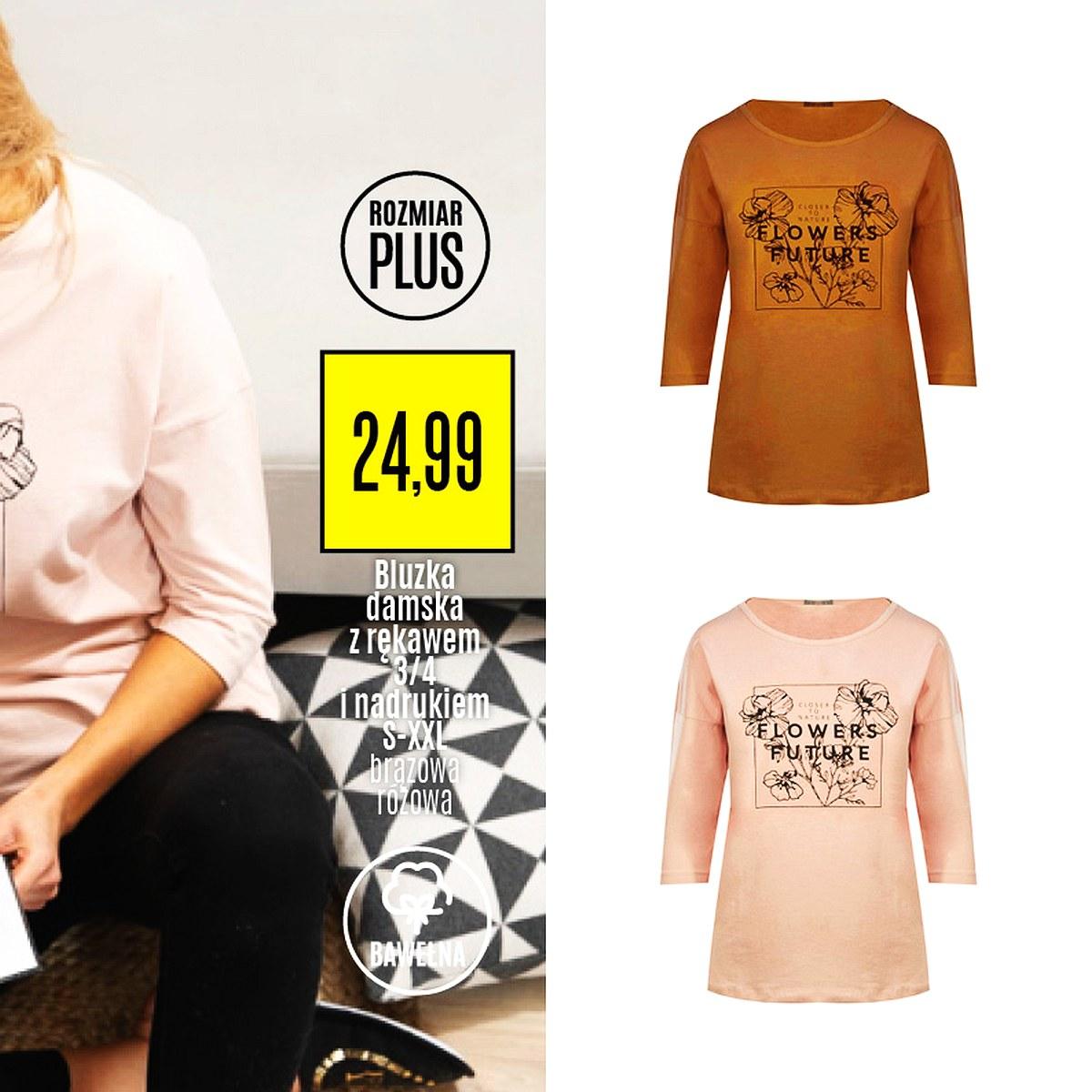 Gazetka promocyjna Textil Market str. 7