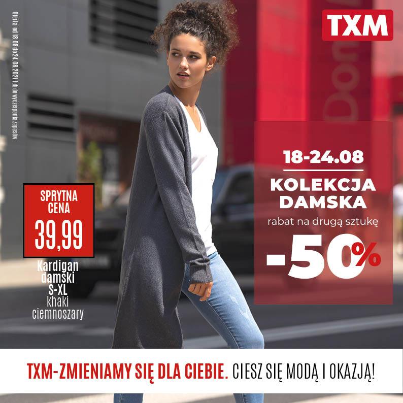 Gazetka promocyjna Textil Market str. 1